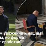Новости Украины — Зеленский сказал о чем говорил с Трампом в Ватикане