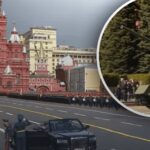 Невзоров — Украинский дрон может добавить параду в Москве огонька