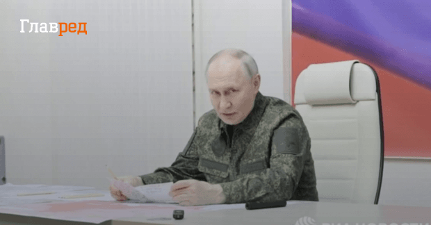 Преемник Путина — Путин впервые заговорил о преемнике — Путин впервые заговорил о преемнике