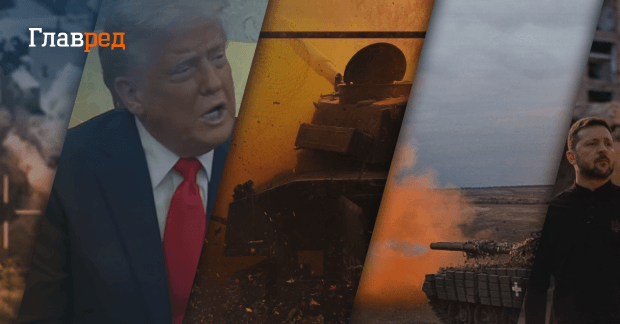 Новости Украины — новые заявления Трампа и обострение на фронте, дайджест