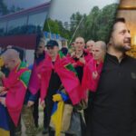 Новости Украины — обмен пленными и новый канцлер Германии, дайджест