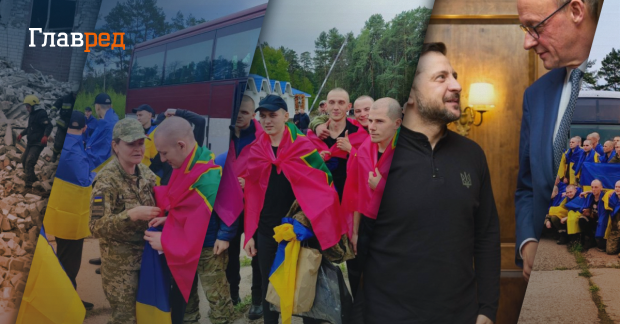 Новости Украины — обмен пленными и новый канцлер Германии, дайджест