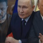 Новости Украины — переговоры Зеленского и Путина и заявления Трампа, дайджест