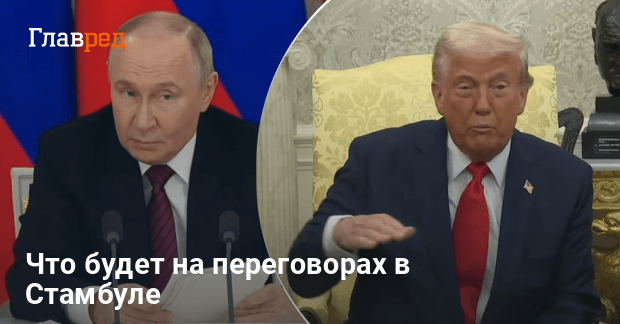 Переговоры в Стамбуле: политолог рассказал, что будет происходить 15 мая