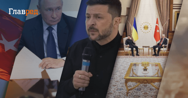 Новости Украины — переговоры в Турции и ответ Зеленского, дайджест