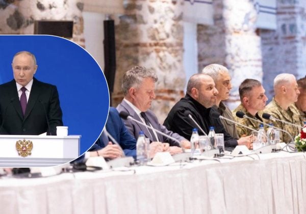 Переговоры в Стамбуле — Россия выдвинула невыполнимые требования