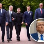 Разговор Трампа с Путиным — что Трамп сказал Зеленскому и лидерам ЕС