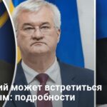 Встреча Зеленского с Путиным — Киев назвал три главных шага