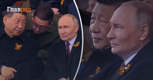 Союз Китая и России — Украина не должна остаться с китайской угрозой один на один