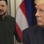 Трамп странно высказался о Зеленском