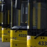 ДТП возле метро «Лукьяновская» — изменено движение троллейбусов — УНИАН