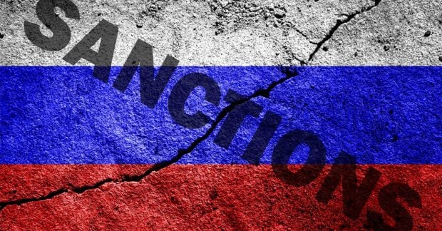 Украина ввела санкции против компаний российских олигархов — УНИАН