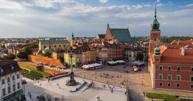Недвижимость в Польше — украинцы купили больше всего жилья среди иностранцев — УНИАН