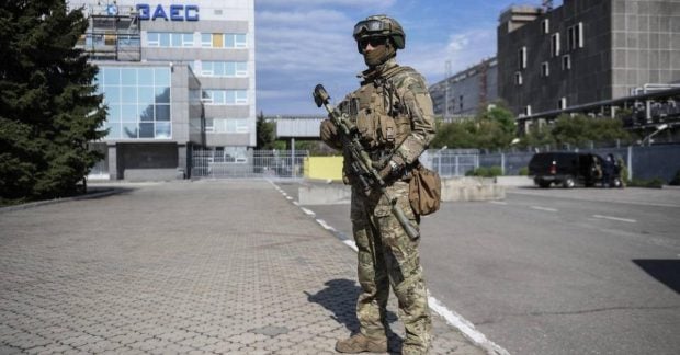 Запорожская АЭС — эксперт объяснил, что при каких условиях Украина сможет вернуть станцию — УНИАН