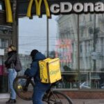 Биг тейсти — продажи McDonald’s обвалились на фоне экономической неуверенности из-за тарифов Трампа — УНИАН