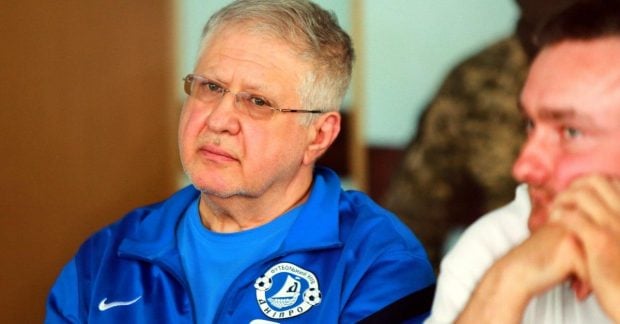 ЕСПЧ начал рассмотрение жалобы бизнесмена Коломойского по «делу Приватбанка»,