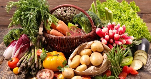 Цены на продукты в Украине
