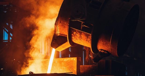 с начала года импорт российского чугуна вырос на 90% — УНИАН