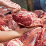 Цены на мясо в Украине