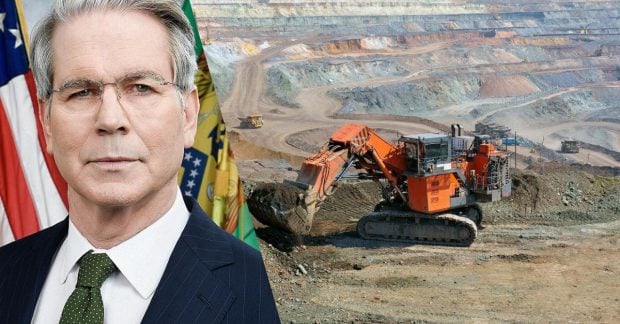Сделка о полезных ископаемых — Бессент заявил, что США готовы подписать договор с Украиной — УНИАН