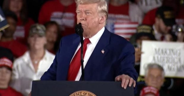 Торговая война США — Трамп объявил о первом соглашении — УНИАН