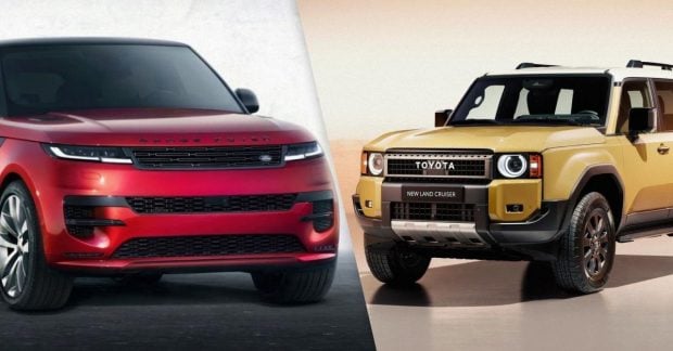 Какой внедорожник купить — названы лучшие автомобили 2025 года — УНИАН