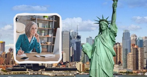 Средняя зарплата в США — список по профессиям и штатам — УНИАН