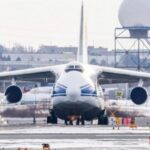 Канада конфискует российский самолет Ан-124 Руслан