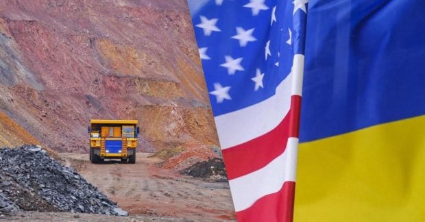 Соглашение о полезных ископаемых — FT объяснил, почему не стоит ждать быстрых результатов — УНИАН
