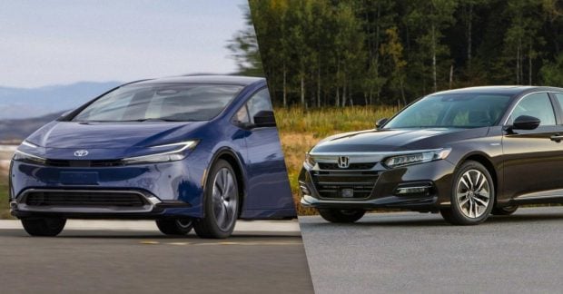 Лучшие японские автомобили — названы отличные гибридные авто с пробегом — УНИАН