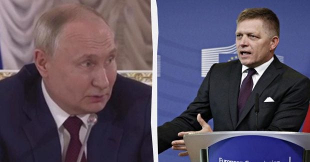 Фицо Словакия — премьер не может долететь до Москвы — УНИАН