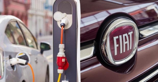 Fiat 500e 2025 года — какой запас хода имеет электромобиль — УНИАН