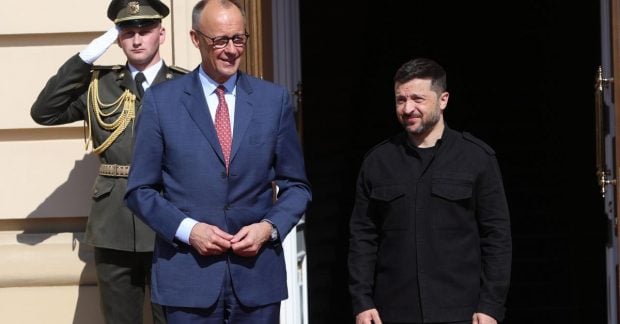 Северного потока-2 — канцлер Германии сделал важное заявление — УНИАН
