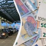 Сколько денег можно перевозить через границу