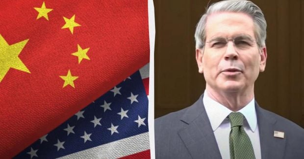 США Китай тарифная война — страны достигли соглашения — УНИАН