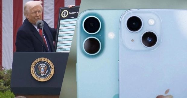 iPhone 17 цены — во сколько теперь обойдется Айфон после новых пошлин США — УНИАН