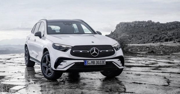 Mercedes новости — компания переносит производство самого популярного кроссовера — УНИАН