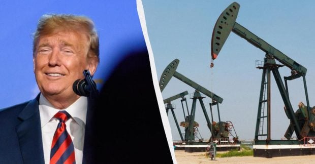 Трамп может обвалить нефть до $40-50 за баррель,