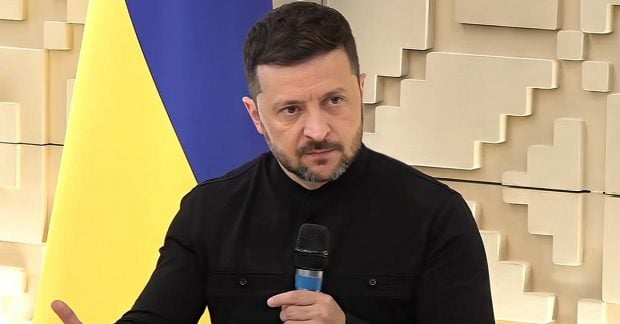 Переговоры в Стамбуле — Зеленский объяснил поведение Путина — УНИАН