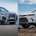 Какой кроссовер купить в 2025 году