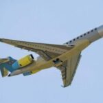 Global 8000 — самый быстрый гражданский самолет в мире впервые поднялся в небо