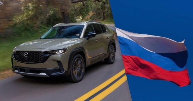 Мазда в России — в стране снова начали продавать новые автомобили бренда — УНИАН