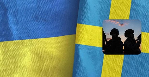 Помощь Украине от Швеции — объявлено о новом пакете помощи — УНИАН