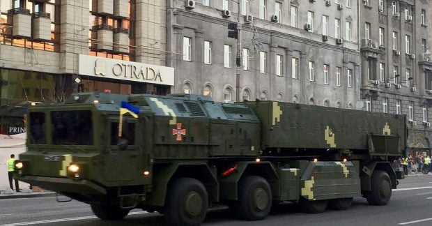 Украинская баллистика — Зеленский сделал важное заявление относительно разработки — УНИАН
