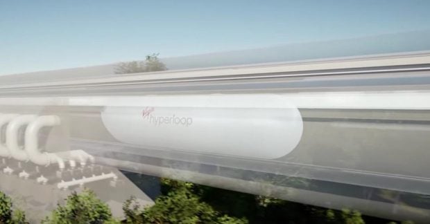 Китай решил проблему, которая остановила мечту Маска о Hyperloop — УНИАН