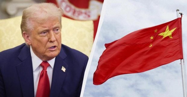 Торговая война Трампа — президент США обвинил Китай в нарушении перемирия — УНИАН