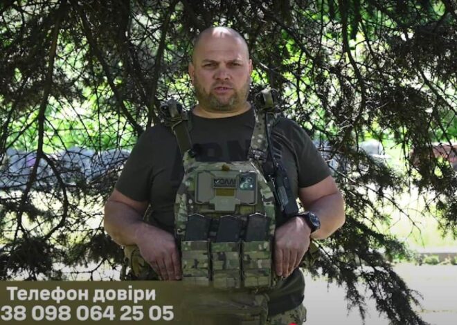 После задержания и.о. комбата командир 155-й бригады призвал сообщать о коррупции