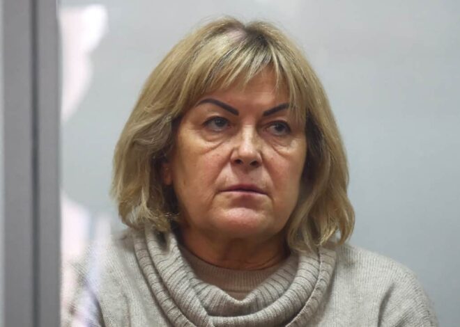 Экс-руководительнице Хмельницкой МСЭК суд продлил арест и в очередной раз уменьшил сумму залога