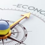Экономика Украины падает из-за тарифов госмонополий, дефицита кадров и дорогой логистики