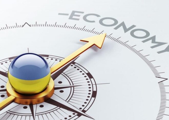 Экономика Украины падает из-за тарифов госмонополий, дефицита кадров и дорогой логистики